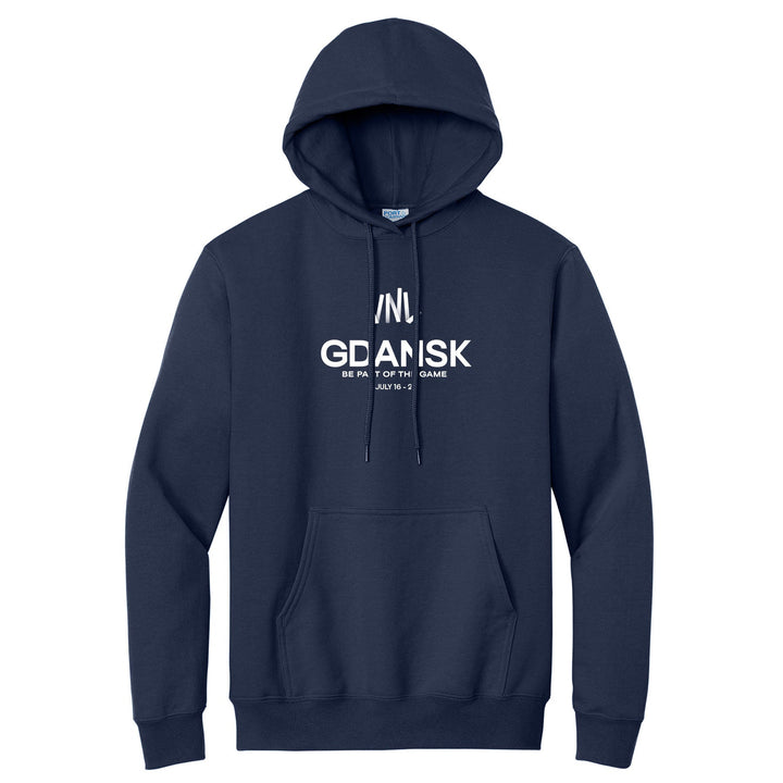VNL GDANSK ESSENTIAL HOODED SWEATSHIRT
