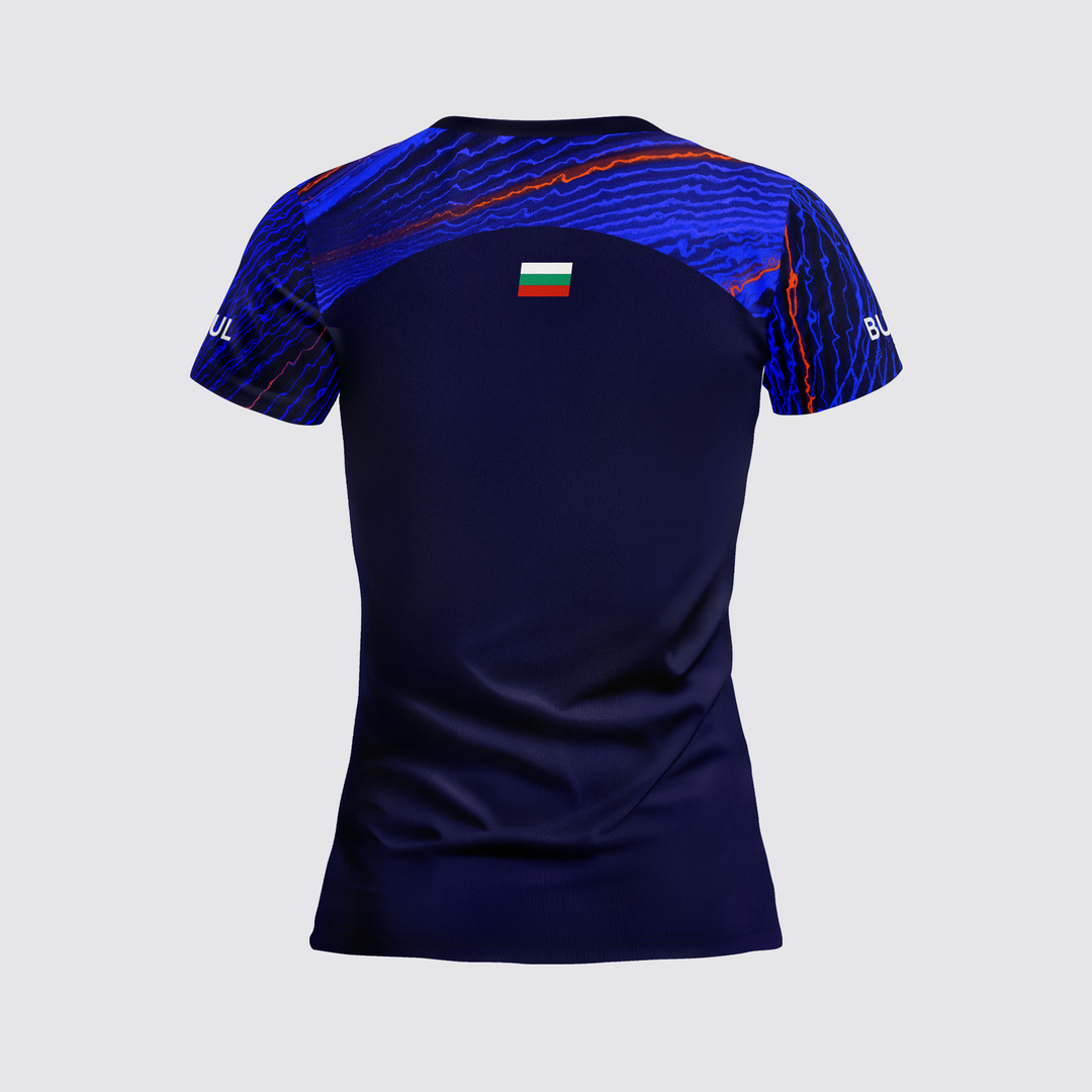 Bulgaria VNL Blue Jersey - Women